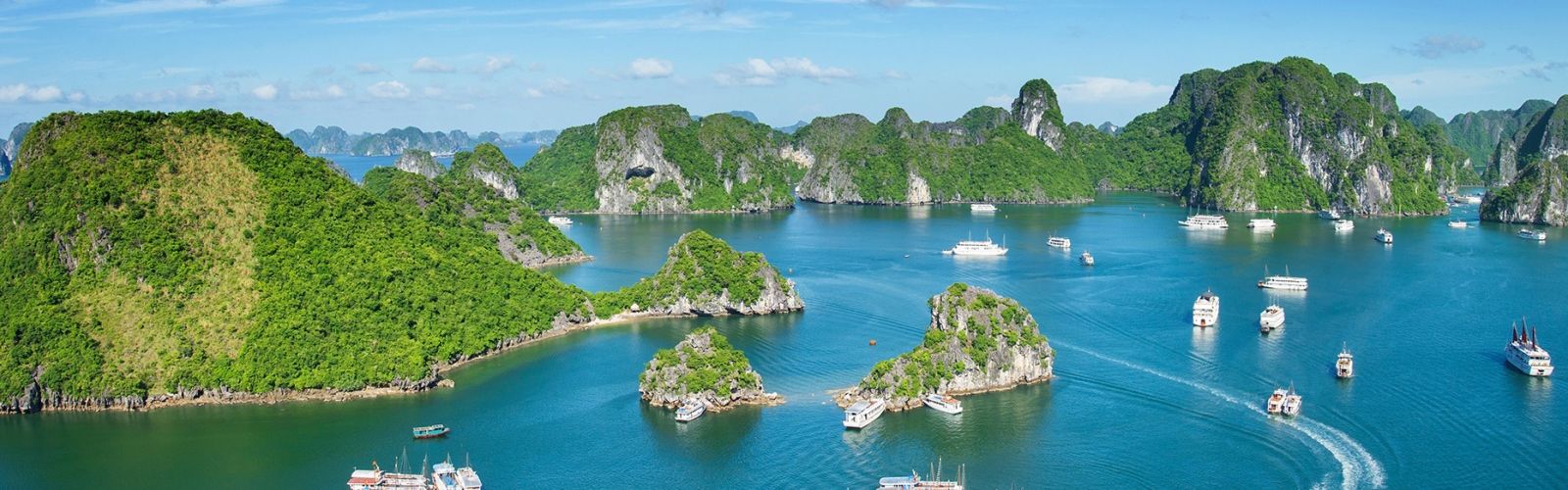 Vietnam Cruise Holidays