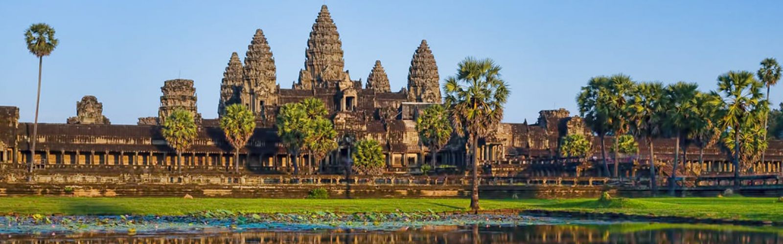 Cambodia History & Culture