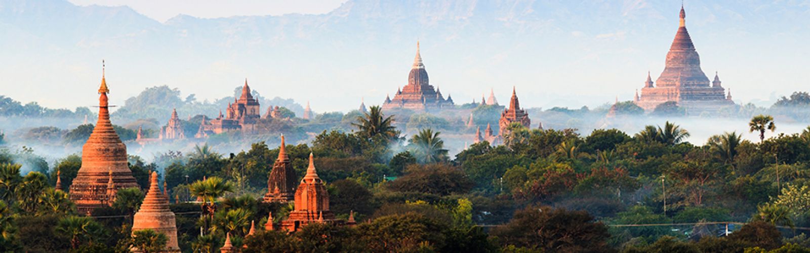 Myanmar Classic Journeys