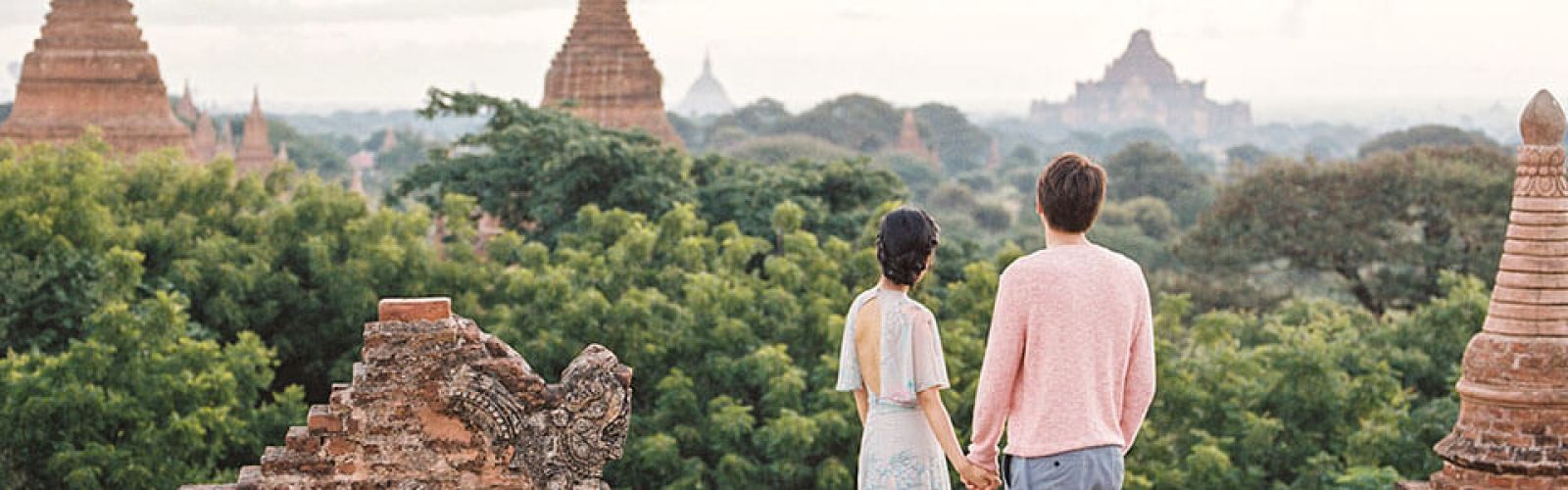 Myanmar Honeymoon packages