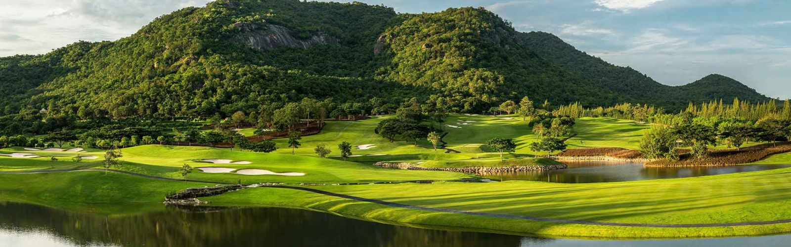 Thailand Golf Tours