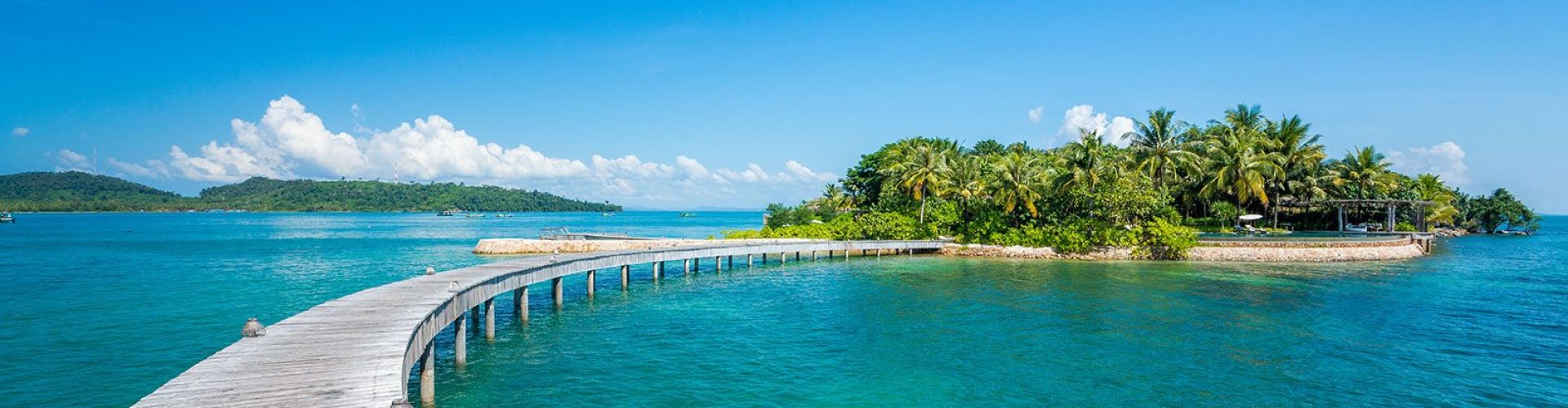 Destinations in Song Saa Private Island