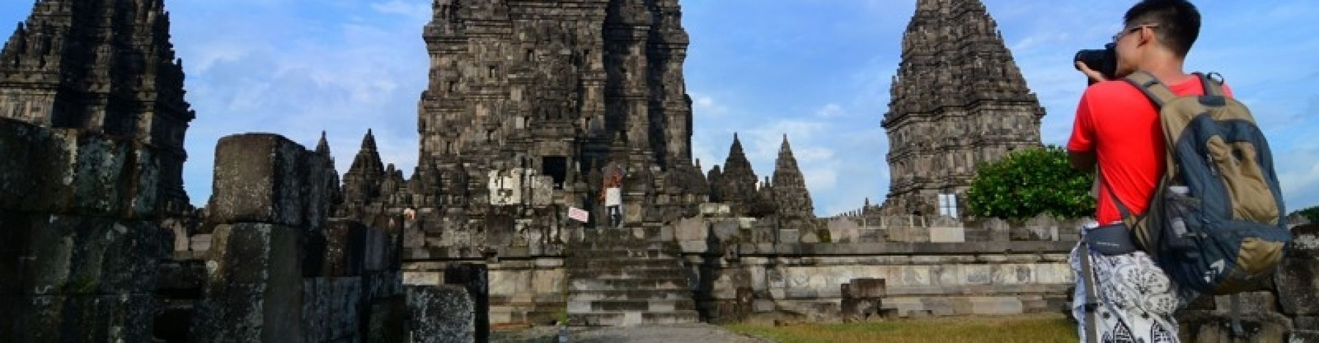 Destinations in Prambanan Temple