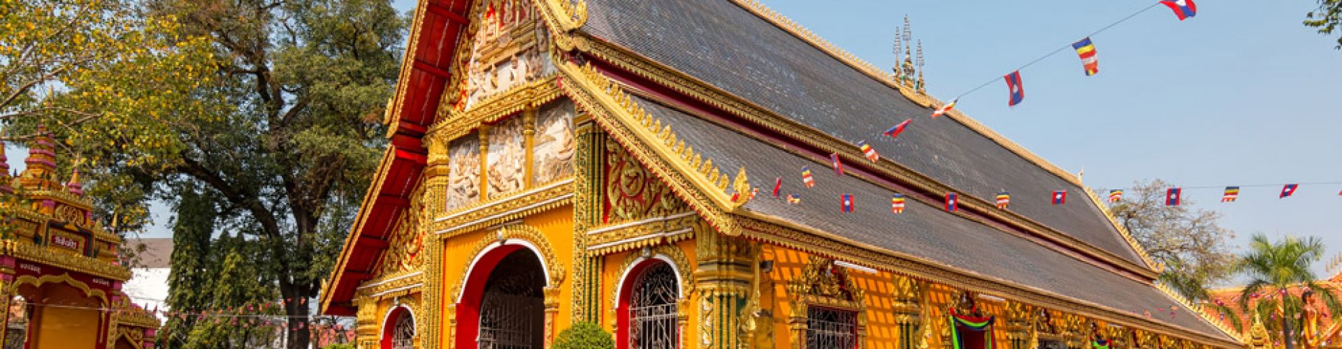 Destinations in Vientiane