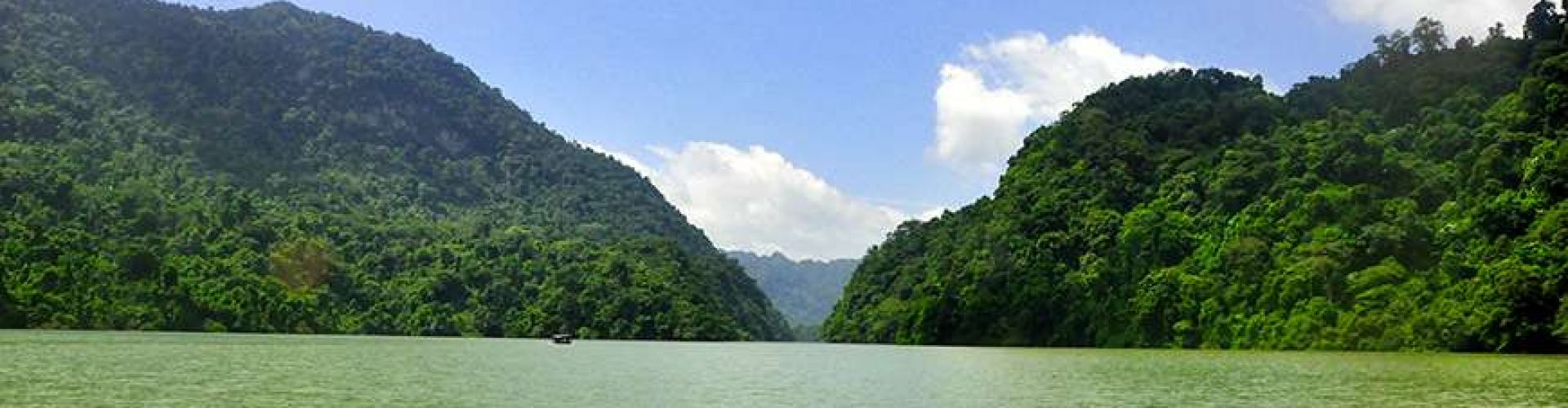 Destinations in Ba Bể Lake