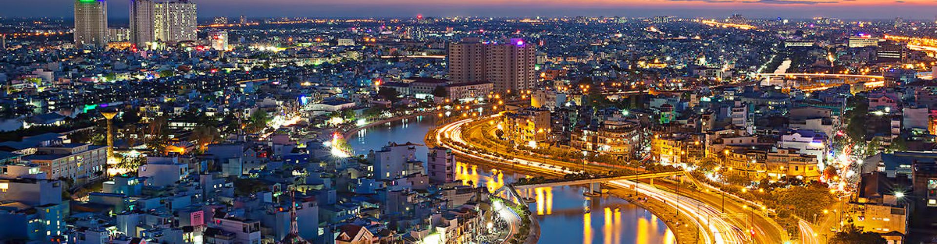 Destinations in Ho Chi Minh City