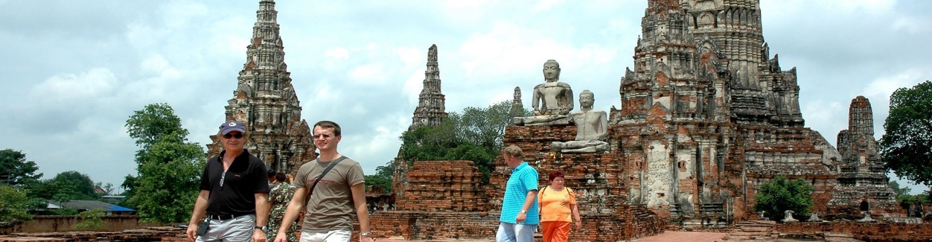 Destinations in Ayutthaya