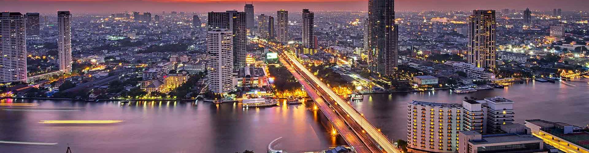 Destinations in Bangkok