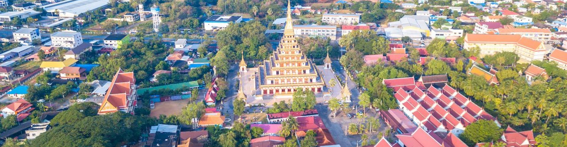Destinations in Khon Kaen 