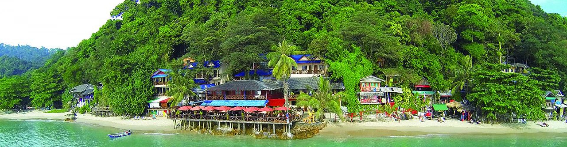 Destinations in Koh Chang