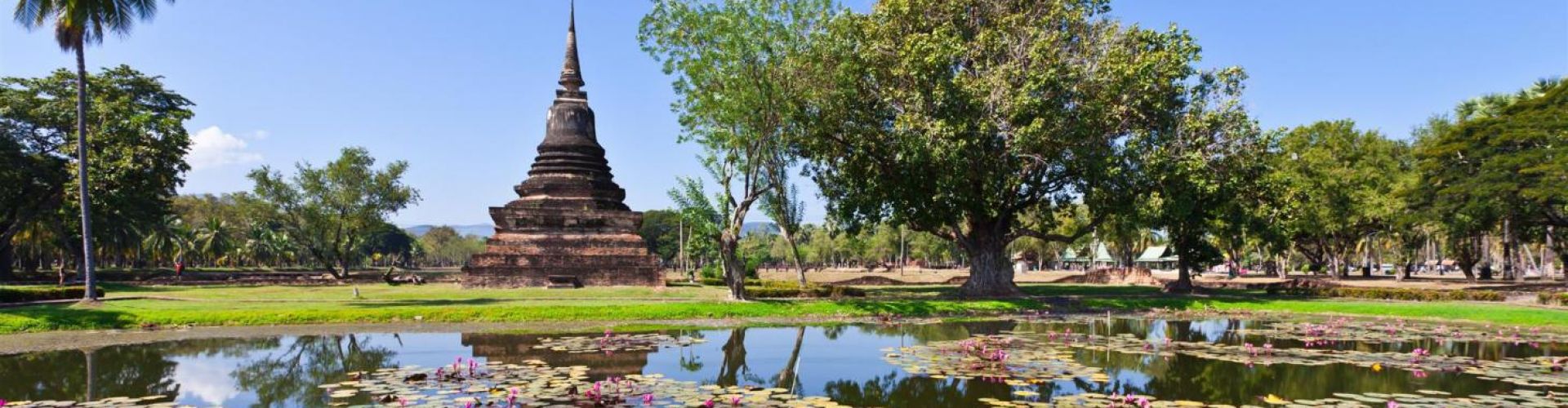 Destinations in Sukhothai