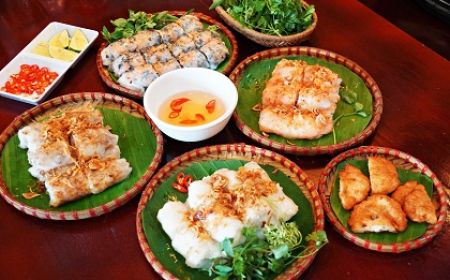 Vietnam Culinary Delights