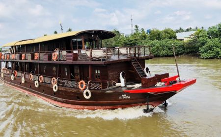 Southern Vietnam Family Experience