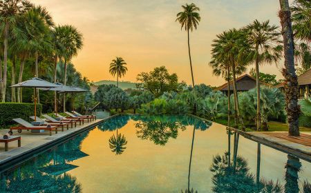 Ancient Culture & Beautiful Island