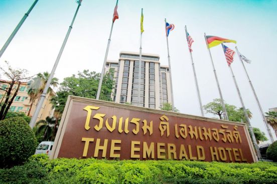 The Emerald-Hotel