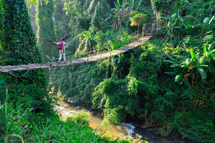 The Sumatra Trekking Challenge