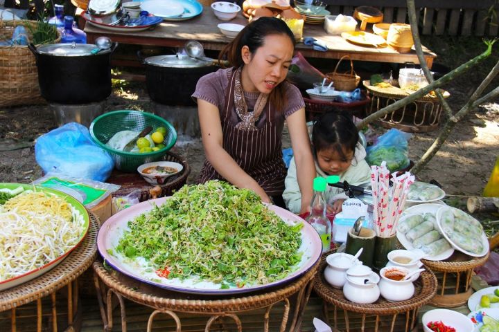 The Hidden Beauty Of  Laos