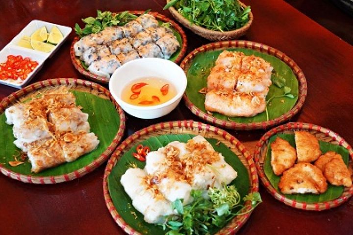 Culinary Delights Of Vietnam