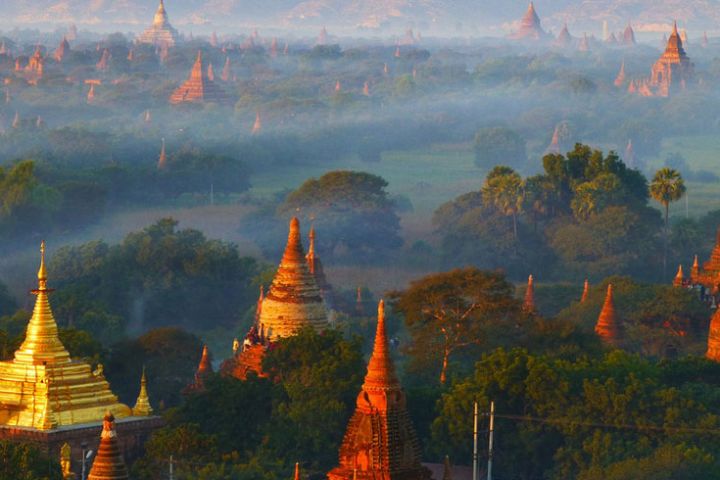 Amazing Myanmar