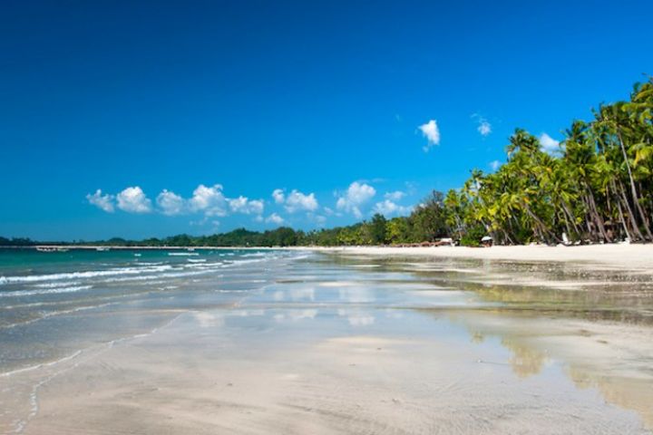 Yangon & Coastal Myanmar