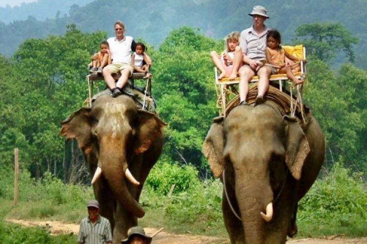 Thailand Family Adventure